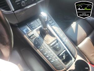 Porsche Macan 3.0 S Diesel V6 24V Sloopvoertuig (2014, Wit)