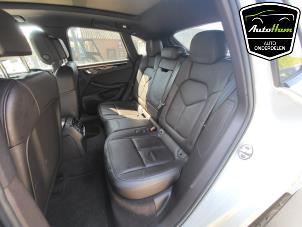 Porsche Macan 3.0 S Diesel V6 24V Sloopvoertuig (2014, Wit)