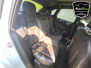 Porsche Macan 3.0 S Diesel V6 24V Sloopvoertuig (2014, Wit)