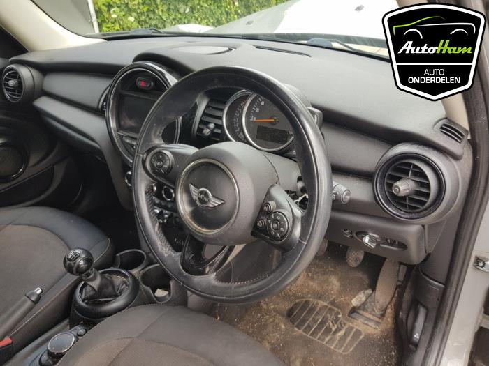 Mini Mini 1.2 12V One Sloopvoertuig (2017, Grijs)