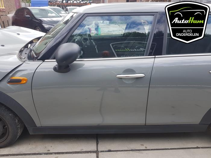 Mini Mini 1.2 12V One Sloopvoertuig (2017, Grijs)