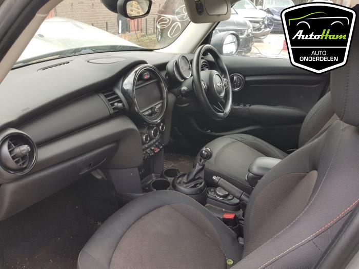 Mini Mini 1.2 12V One Sloopvoertuig (2017, Grijs)