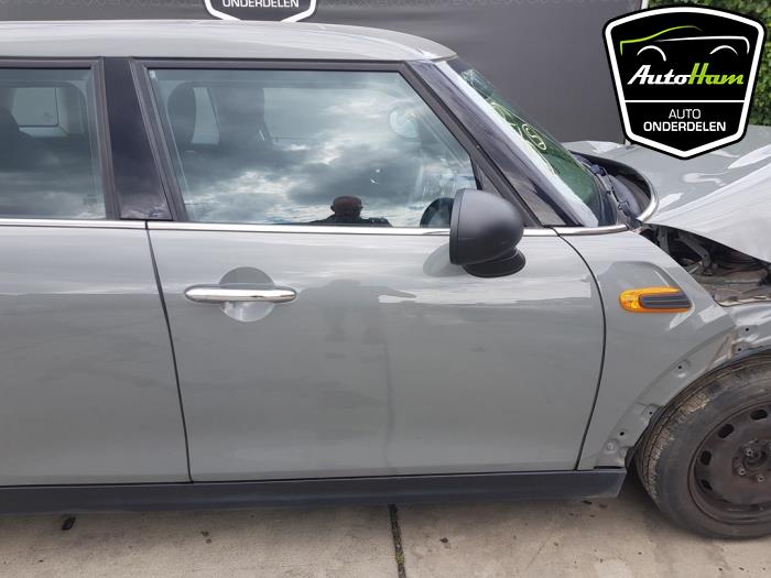 Mini Mini 1.2 12V One Sloopvoertuig (2017, Grijs)