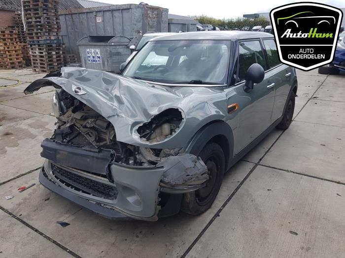 Mini Mini 1.2 12V One Sloopvoertuig (2017, Grijs)