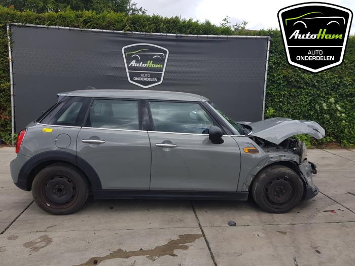Mini Mini 1.2 12V One Sloopvoertuig (2017, Grijs)