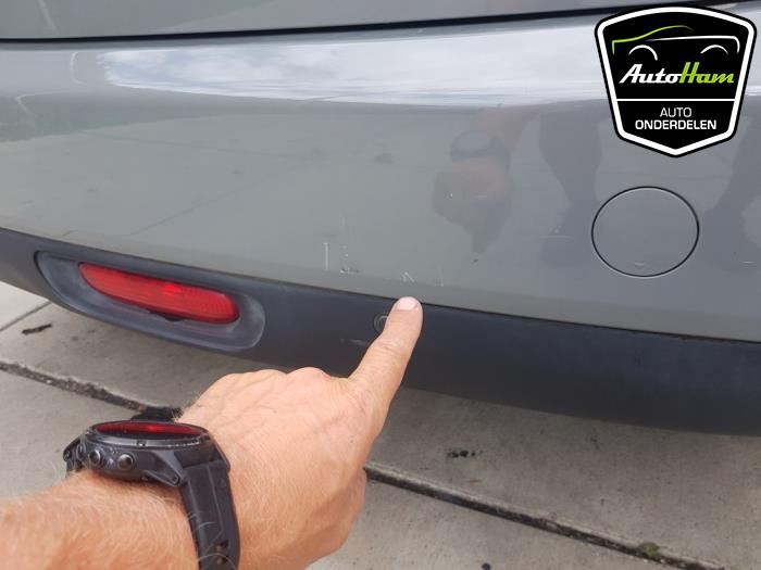 Mini Mini 1.2 12V One Sloopvoertuig (2017, Grijs)