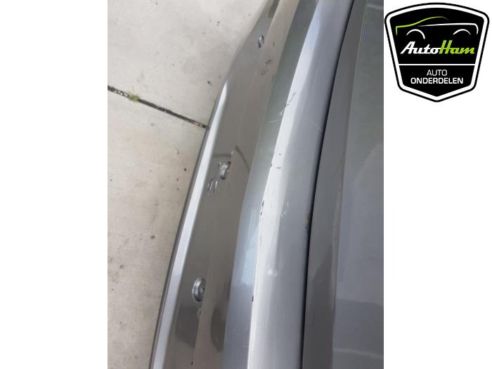 Opel Astra K 1.4 Turbo 16V Sloopvoertuig (2016, Beige)