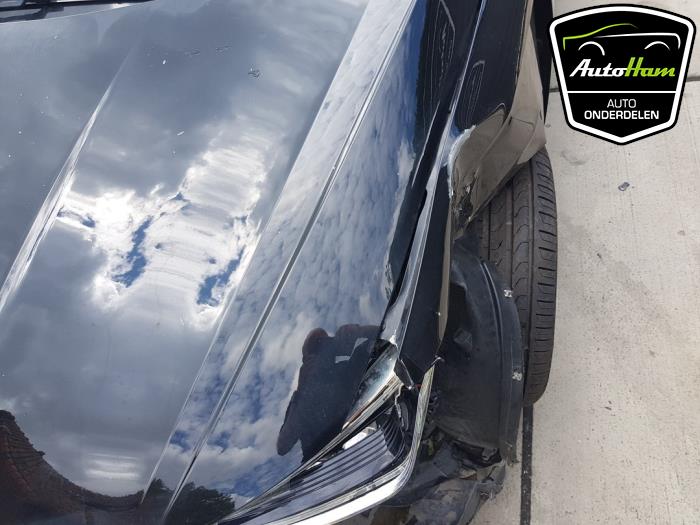 Seat Ibiza V 1.0 MPI 12V Sloopvoertuig (2019, Zwart)