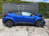 Toyota C-HR 2.0 16V Hybrid Sloopvoertuig (2020, Blauw)