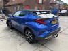 Toyota C-HR 2.0 16V Hybrid Sloopvoertuig (2020, Blauw)