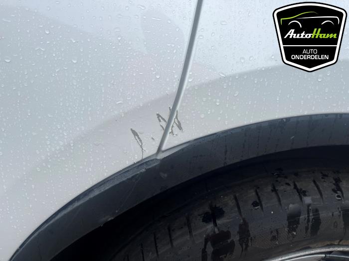 Tesla Model Y Long Range 72kWh Sloopvoertuig (2023, Wit)