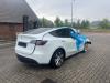 Tesla Model Y Long Range 72kWh Sloopvoertuig (2023, Wit)