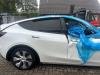 Tesla Model Y Long Range 72kWh Sloopvoertuig (2023, Wit)