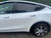 Tesla Model Y Long Range 72kWh Sloopvoertuig (2023, Wit)