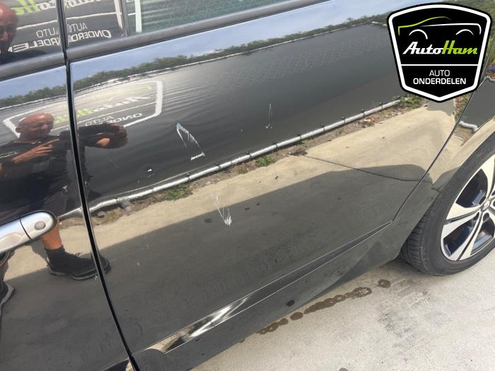 Renault Grand Scénic III 1.4 16V TCe 130 Sloopvoertuig (2010, Zwart)