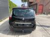 Renault Grand Scénic III 1.4 16V TCe 130 Sloopvoertuig (2010, Zwart)