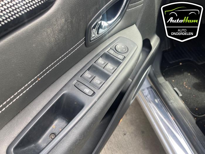 Renault Scénic III 2.0 16V CVT Sloopvoertuig (2012, Grijs)