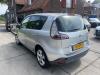 Renault Scénic III 2.0 16V CVT Sloopvoertuig (2012, Grijs)