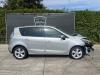 Renault Scénic III 2.0 16V CVT Sloopvoertuig (2012, Grijs)
