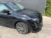 Peugeot 208 II e-208 50 kWh Sloopvoertuig (2022, Zwart)