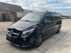Mercedes V 2.0 300d 16V Sloopvoertuig (2022, Zwart)