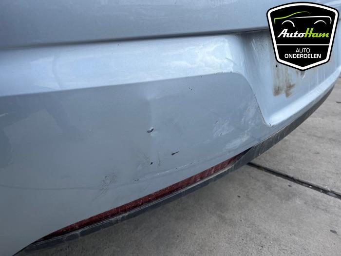 Opel Astra K 1.6 CDTI 136 16V Sloopvoertuig (2018, Licht, Blauw)