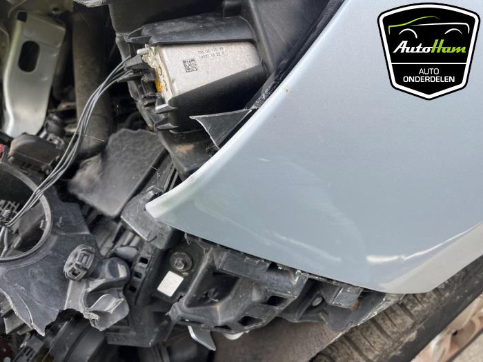 Opel Astra K 1.6 CDTI 136 16V Sloopvoertuig (2018, Licht, Blauw)