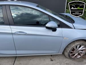 Opel Astra K 1.6 CDTI 136 16V Sloopvoertuig (2018, Licht, Blauw)