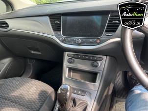 Opel Astra K 1.6 CDTI 136 16V Sloopvoertuig (2018, Licht, Blauw)