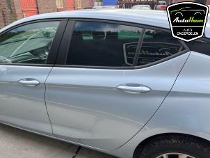 Opel Astra K 1.6 CDTI 136 16V Sloopvoertuig (2018, Licht, Blauw)