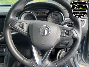 Opel Astra K 1.6 CDTI 136 16V Sloopvoertuig (2018, Licht, Blauw)