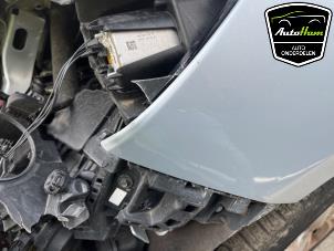 Opel Astra K 1.6 CDTI 136 16V Sloopvoertuig (2018, Licht, Blauw)