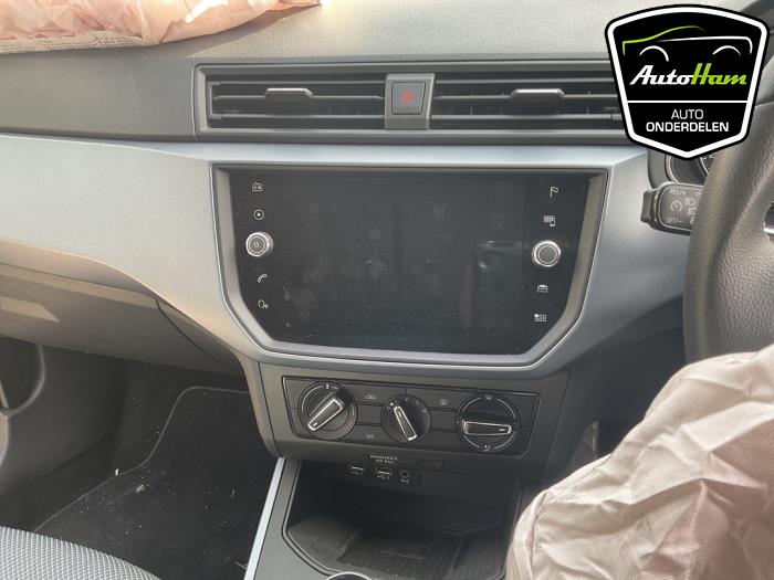 Seat Arona 1.0 TSI 12V Sloopvoertuig (2019)