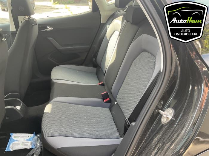 Seat Arona 1.0 TSI 12V Sloopvoertuig (2019)