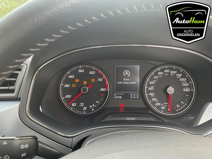 Seat Arona 1.0 TSI 12V Sloopvoertuig (2019)