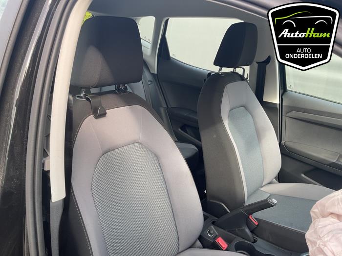 Seat Arona 1.0 TSI 12V Sloopvoertuig (2019)