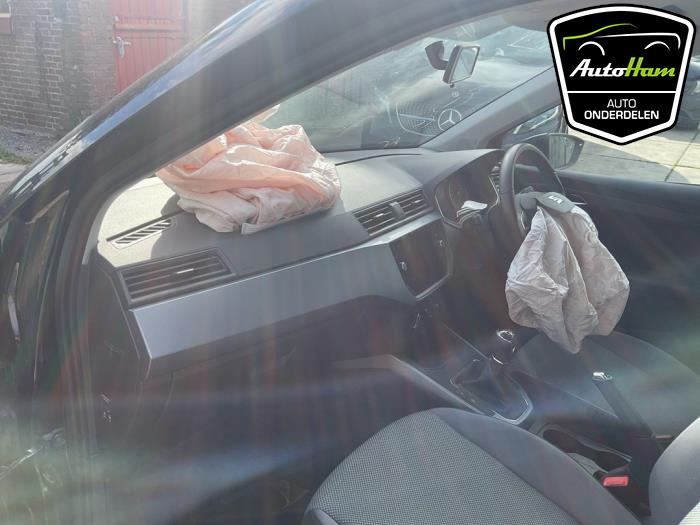 Seat Arona 1.0 TSI 12V Sloopvoertuig (2019)