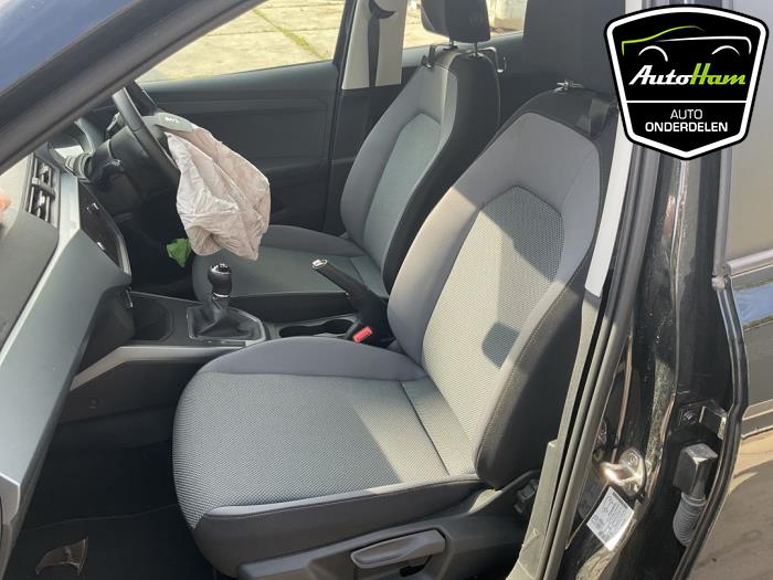 Seat Arona 1.0 TSI 12V Sloopvoertuig (2019)