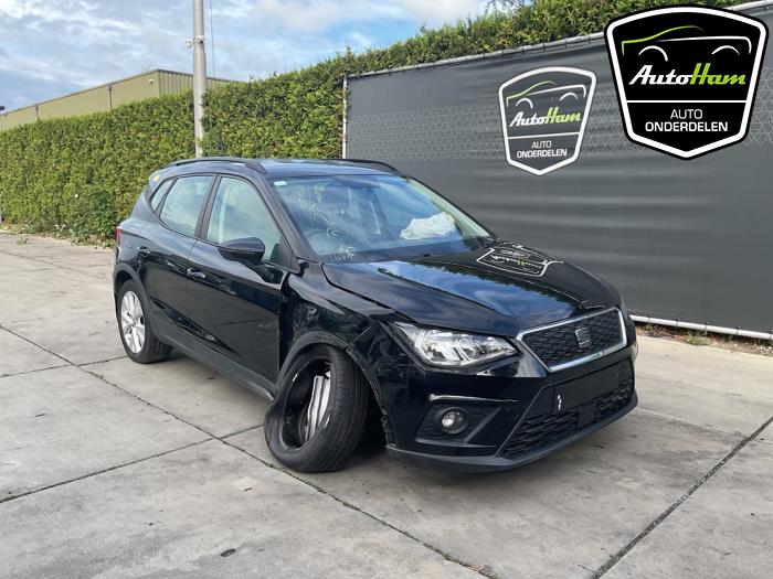 Seat Arona 1.0 TSI 12V Sloopvoertuig (2019)