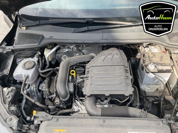 Seat Arona 1.0 TSI 12V Sloopvoertuig (2019)