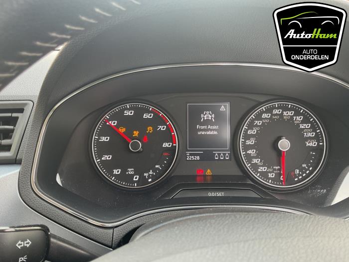 Seat Arona 1.0 TSI 12V Sloopvoertuig (2019)