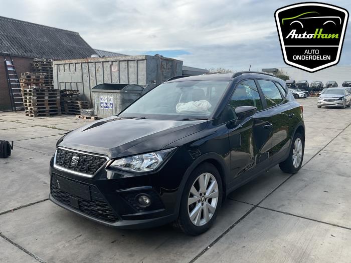 Seat Arona 1.0 TSI 12V Sloopvoertuig (2019)