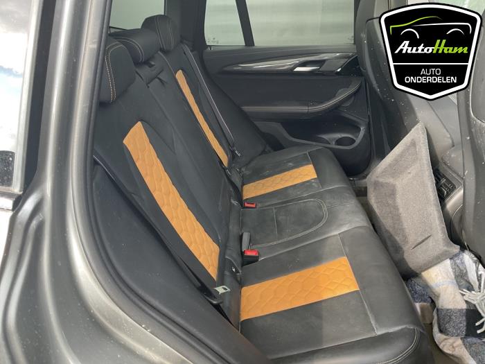 BMW X3M 3.0 TwinPower Turbo 24V Competition Sloopvoertuig (2020, Grijs)