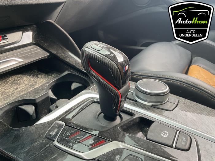 BMW X3M 3.0 TwinPower Turbo 24V Competition Sloopvoertuig (2020, Grijs)