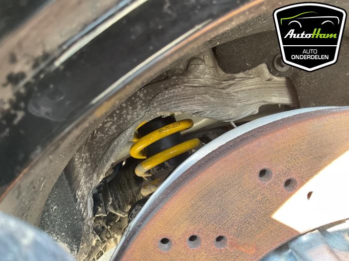 BMW X3M 3.0 TwinPower Turbo 24V Competition Sloopvoertuig (2020, Grijs)