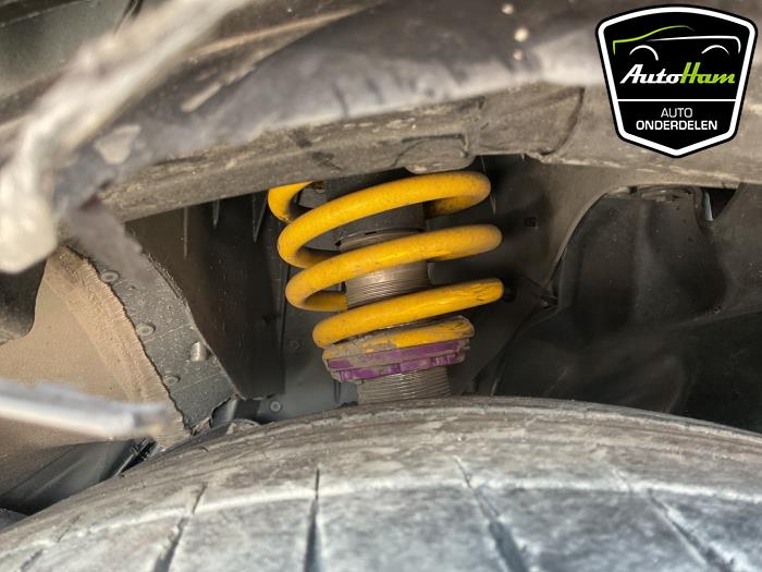 BMW X3M 3.0 TwinPower Turbo 24V Competition Sloopvoertuig (2020, Grijs)