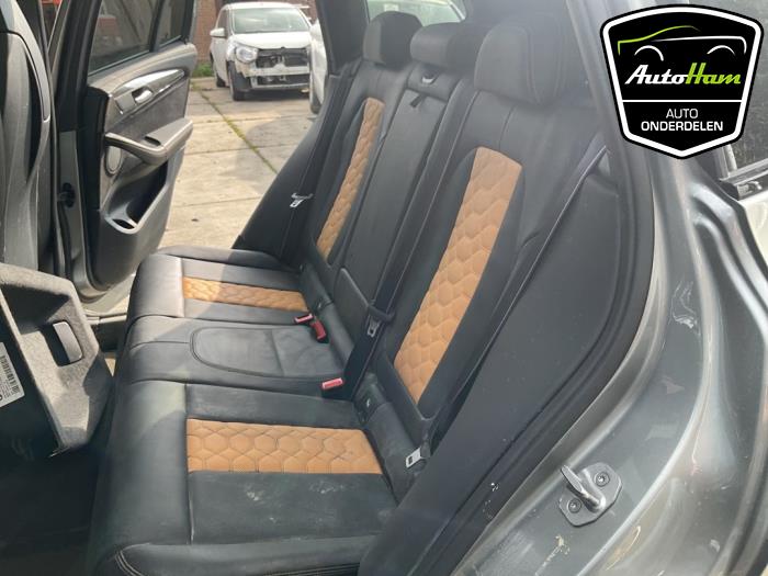 BMW X3M 3.0 TwinPower Turbo 24V Competition Sloopvoertuig (2020, Grijs)