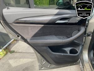BMW X3M 3.0 TwinPower Turbo 24V Competition Sloopvoertuig (2020, Grijs)