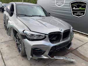 BMW X3M 3.0 TwinPower Turbo 24V Competition Sloopvoertuig (2020, Grijs)