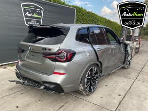 BMW X3M 3.0 TwinPower Turbo 24V Competition Sloopvoertuig (2020, Grijs)